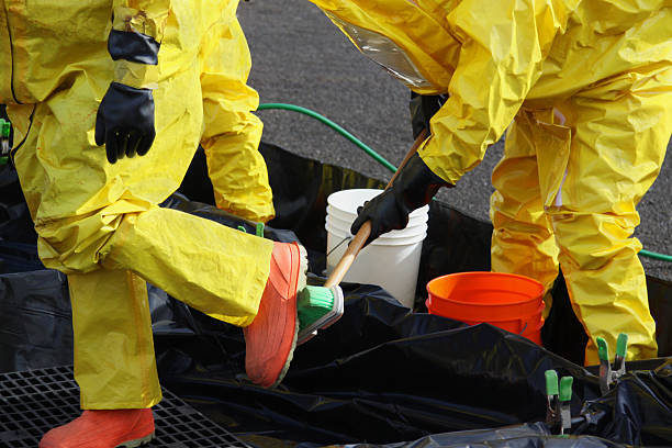 Licensed Biohazard service in Middleville, MI - Dulley Family Biohazard Services